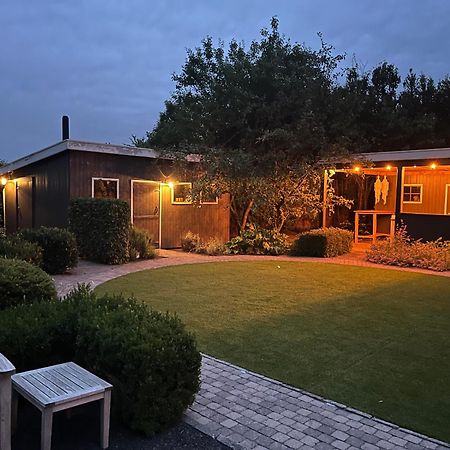 Sfeervol Familielandhuis In De Groene Kempen Baarle-Hertog Exteriör bild