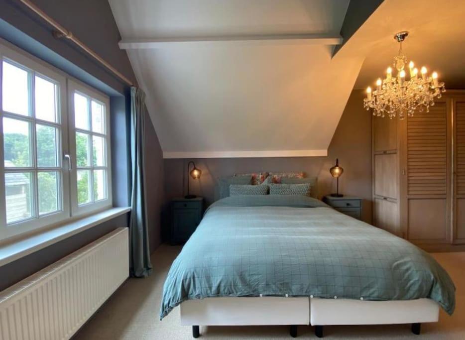 Sfeervol Familielandhuis In De Groene Kempen Baarle-Hertog Exteriör bild