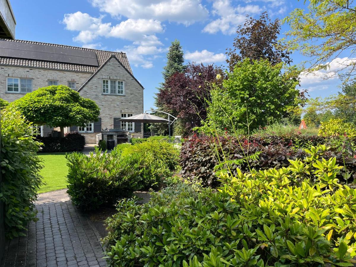 Sfeervol Familielandhuis In De Groene Kempen Baarle-Hertog Exteriör bild